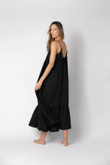 Vestido Aire Negro