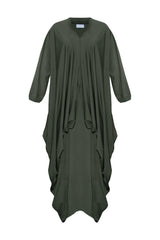 Vestido MiaRoma Verde