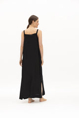 Vestido Relámpago Negro