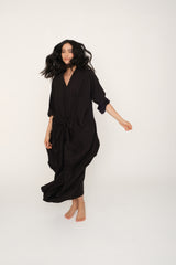 Vestido MiaRoma Negro