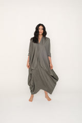 Vestido MiaRoma Verde