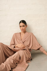 Wrap MiaRoma Beige