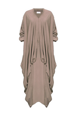 Vestido MiaRoma Beige