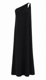 Vestido one shoulder