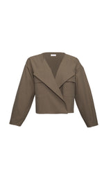 Chaqueta Habla Verde