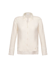 Blusa manga larga Marea Cruda