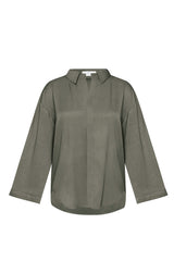 Blusa Manga Larga Viento Verde