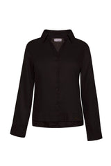 Blusa manga larga Marea Negra