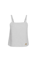 Blusa Tiras Hada Arena