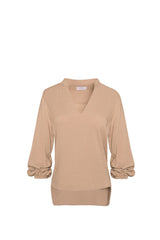 Blusa manga larga Ninfa Cooper