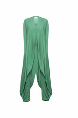 Jumpsuit MiaRoma Verde Salvia