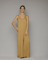 Jumpsuit Bardo Ocre