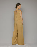 Jumpsuit Bardo Ocre