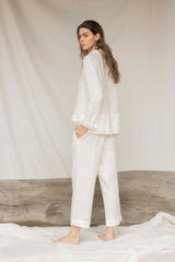 Pantalón Oráculo Crudo