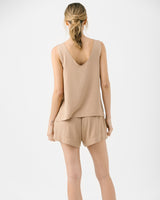 Short Cielo Ocre