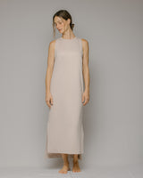 Vestido Suerte Beige