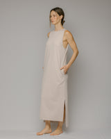 Vestido Suerte Beige