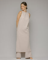 Vestido Suerte Beige