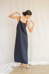 Vestido Relámpago Navy