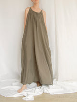 Vestido Señales Verde