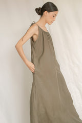 Vestido Señales Verde