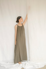 Vestido Señales Verde