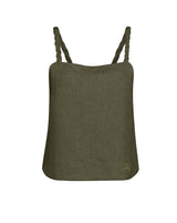Blusa Tiras Hada Verde