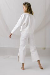 Pantalón Encuentro Crudo