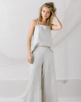 Blusa Tiras Hada Arena