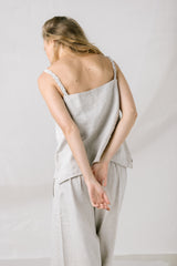 Blusa Tiras Hada Arena