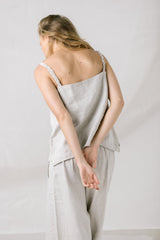 Blusa Tiras Hada Verde