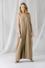 Jumpsuit Bardo Café