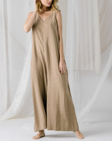 Jumpsuit Bardo Café