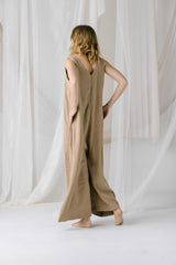 Jumpsuit Bardo Café