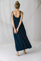 Vestido Señales Navy