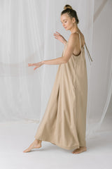 Vestido Señales Arena