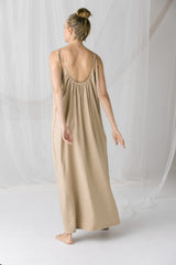 Vestido Señales Arena