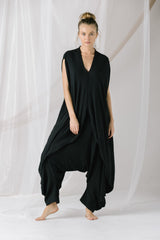 Jumpsuit MiaRoma Verde Salvia