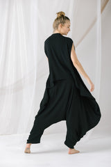 Jumpsuit MiaRoma Verde Salvia