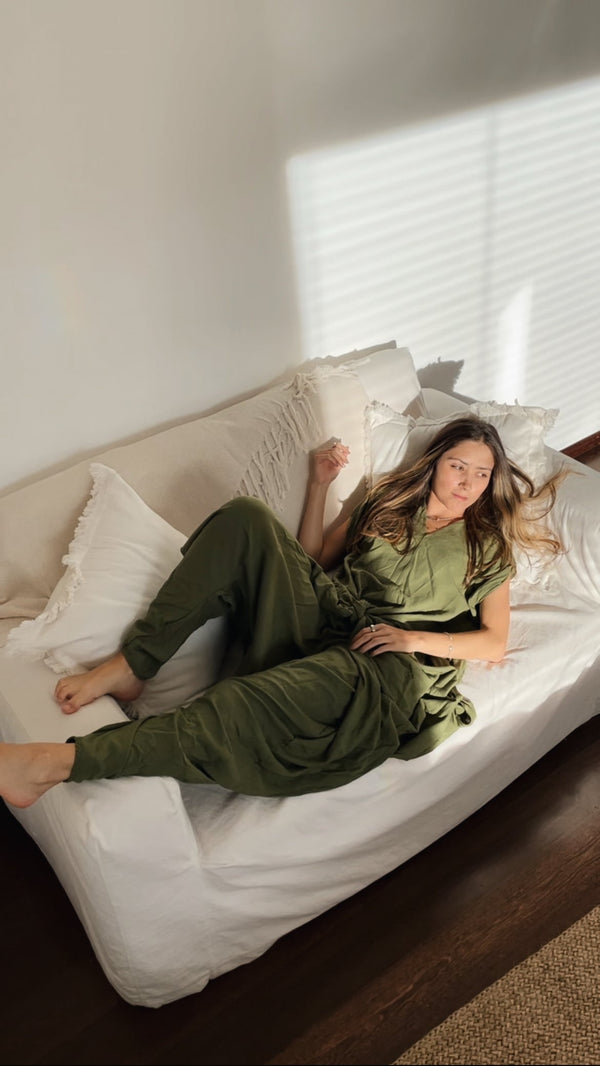 From Sofa to Street: Ropa que te acompaña en todos tus ritmos