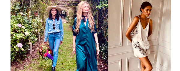 Las pijamas son ese“Power Dress” en su máxima instancia