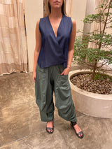 Chaleco Habla Denim