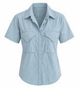 Blusa Denim