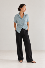 Blusa Denim