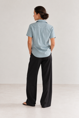 Blusa Denim