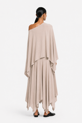 Falda Aire Nude
