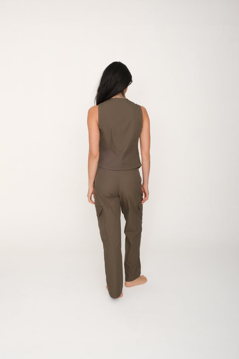 Pant Habla Verde