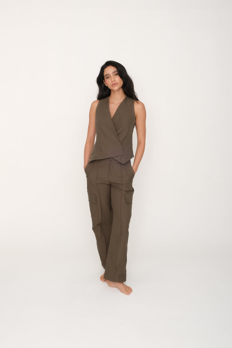 Pant Habla Verde