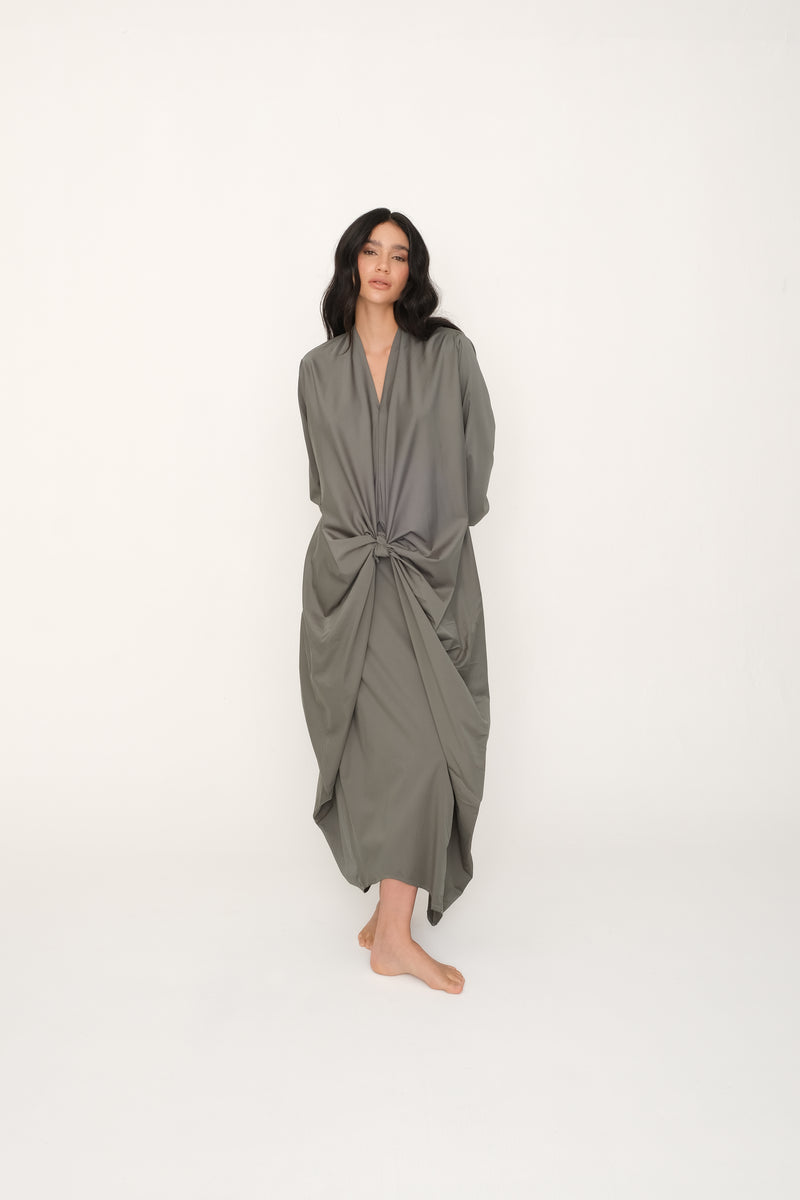 Vestido MiaRoma Verde