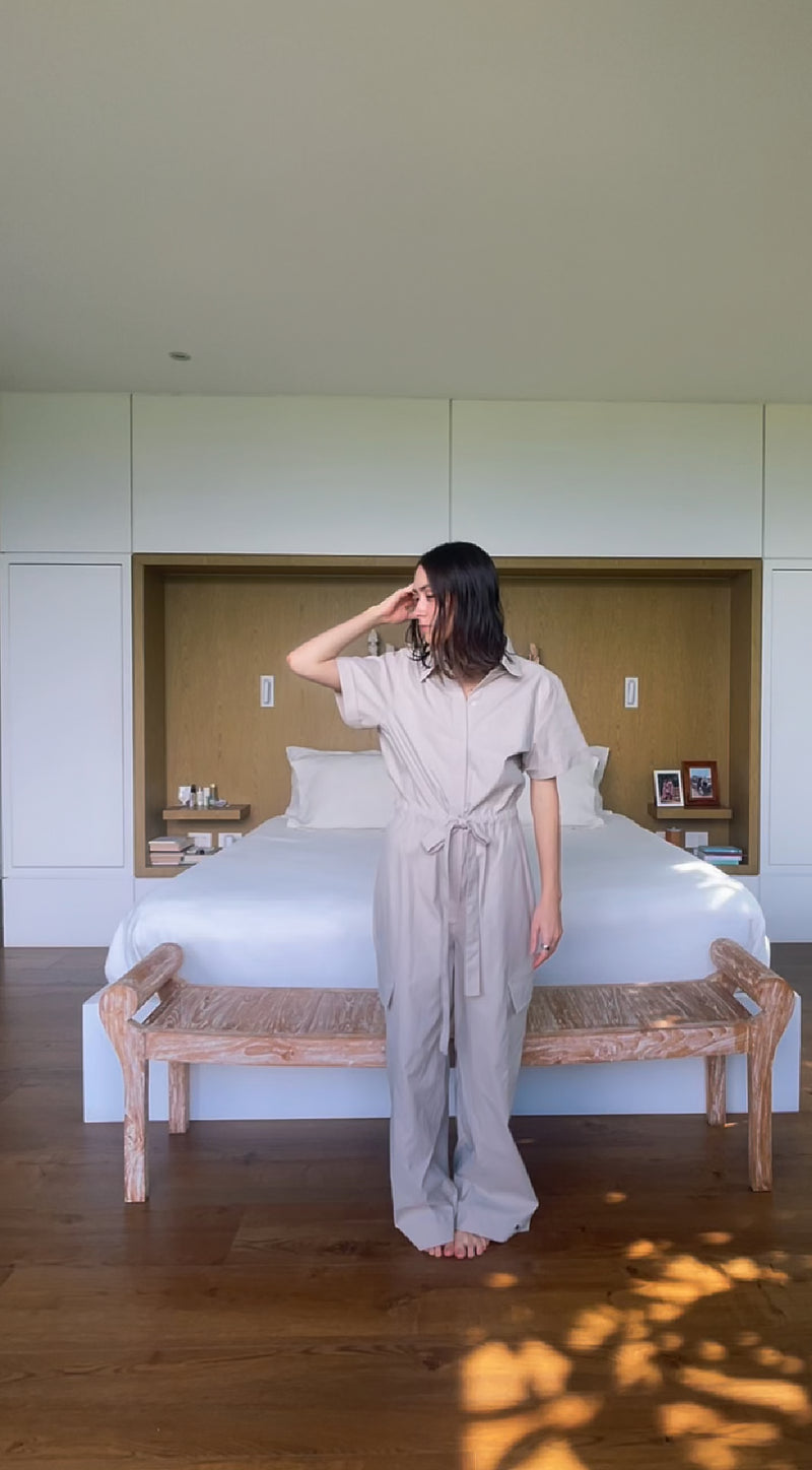 Jumpsuit Habla Crudo
